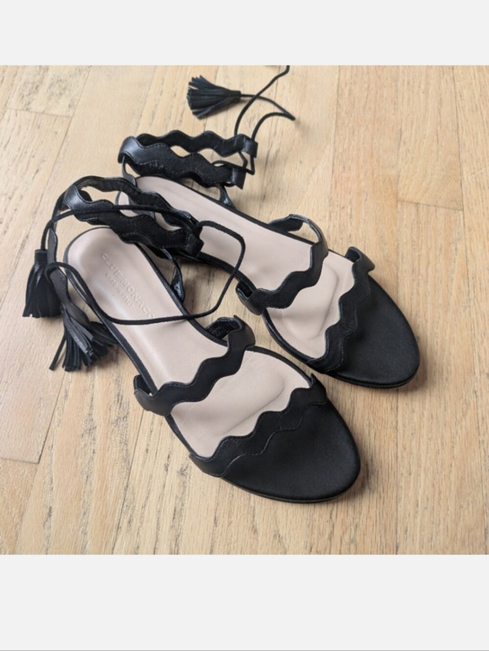 CLUB Monaco Tiphanie Sandal Size 39